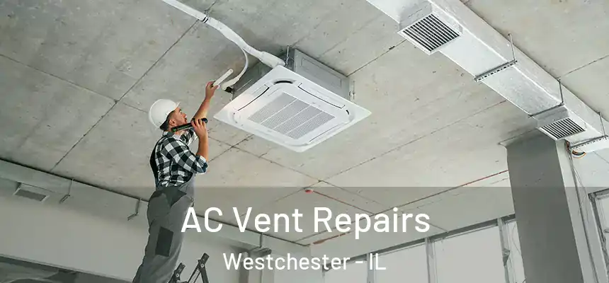 AC Vent Repairs Westchester - IL