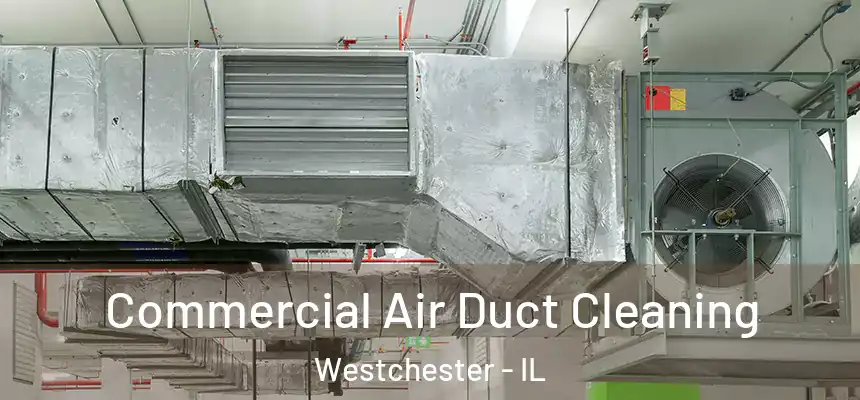 Commercial Air Duct Cleaning Westchester - IL