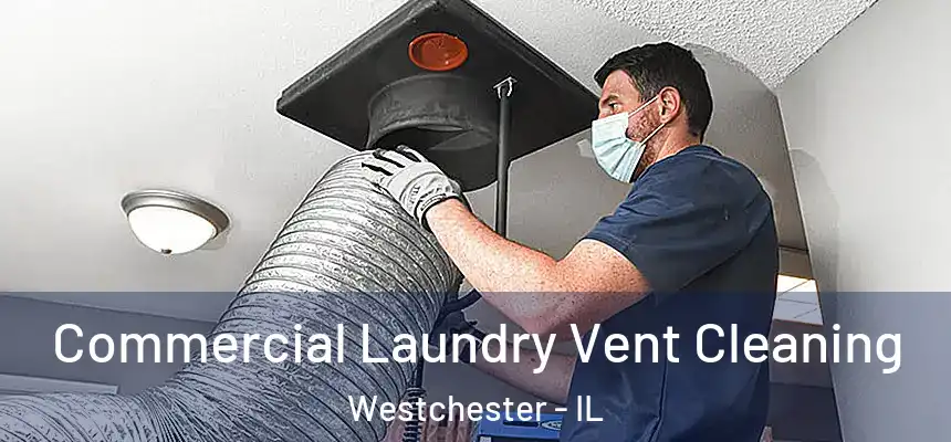  Commercial Laundry Vent Cleaning Westchester - IL