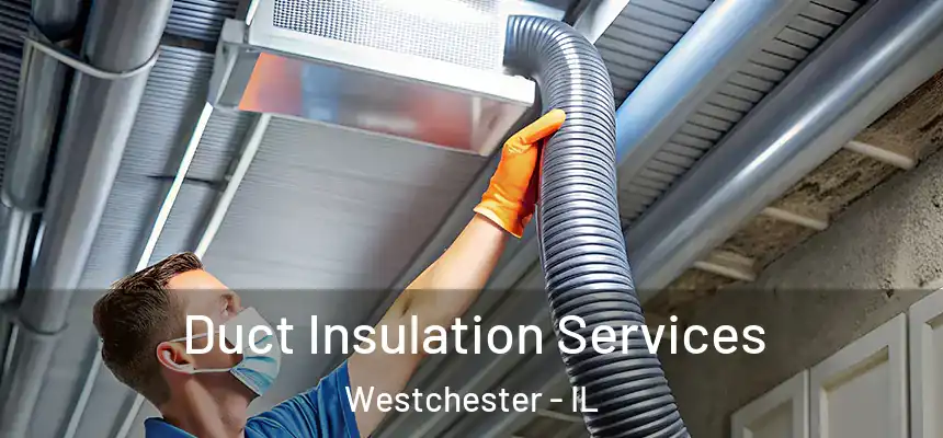 Duct Insulation Services Westchester - IL