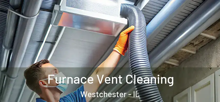Furnace Vent Cleaning Westchester - IL