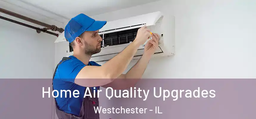 Home Air Quality Upgrades Westchester - IL