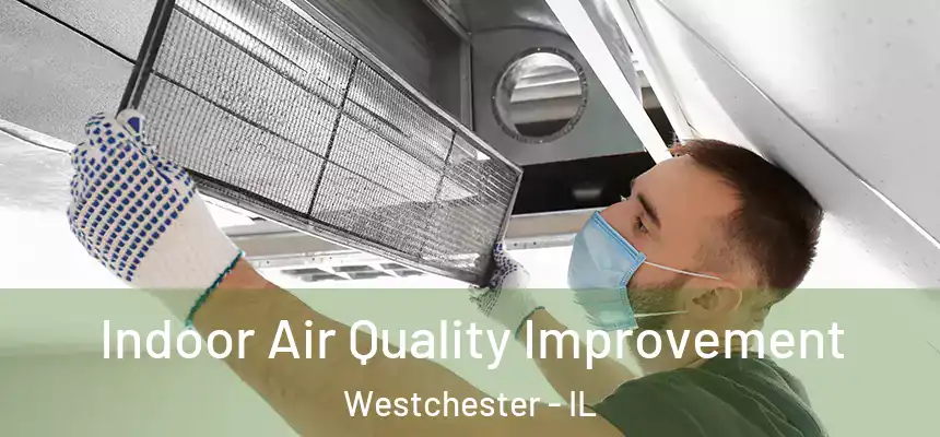 Indoor Air Quality Improvement Westchester - IL