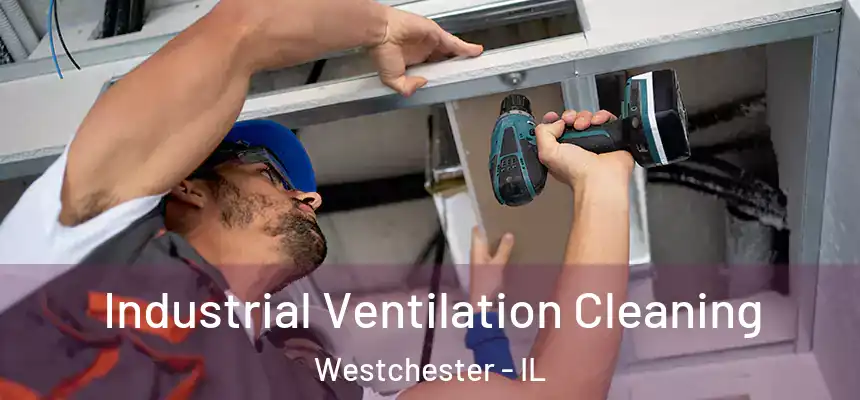 Industrial Ventilation Cleaning Westchester - IL