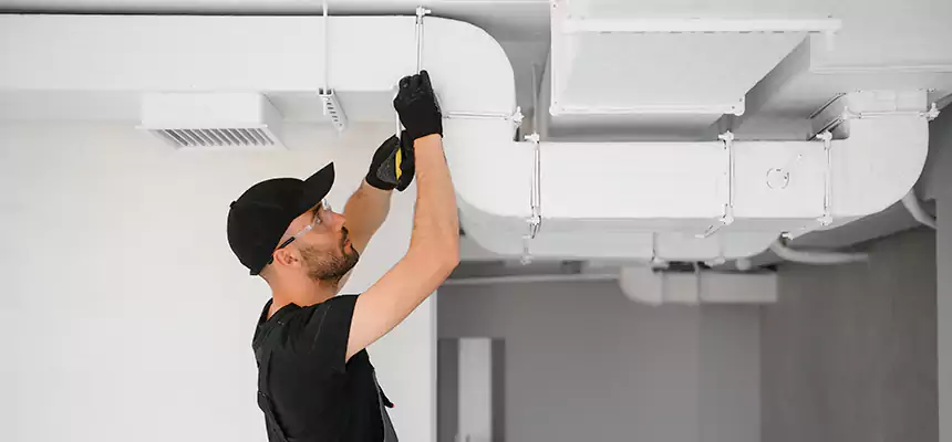 Our Air Duct Repair Services in Westchester, IL