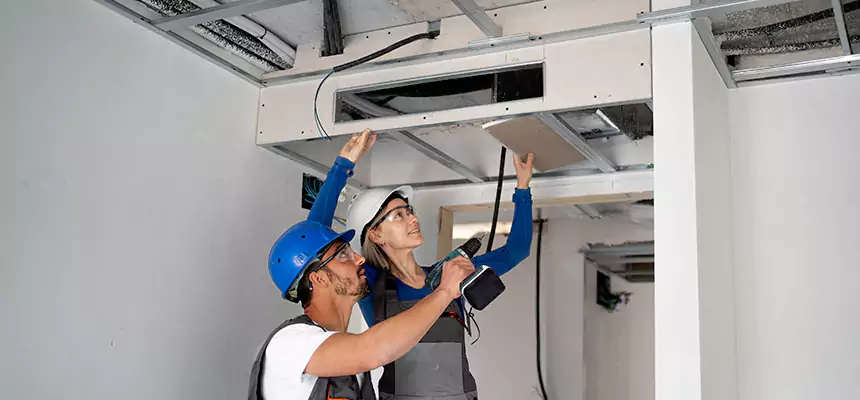 Our Air Duct Virus Disinfection Services in Westchester, IL