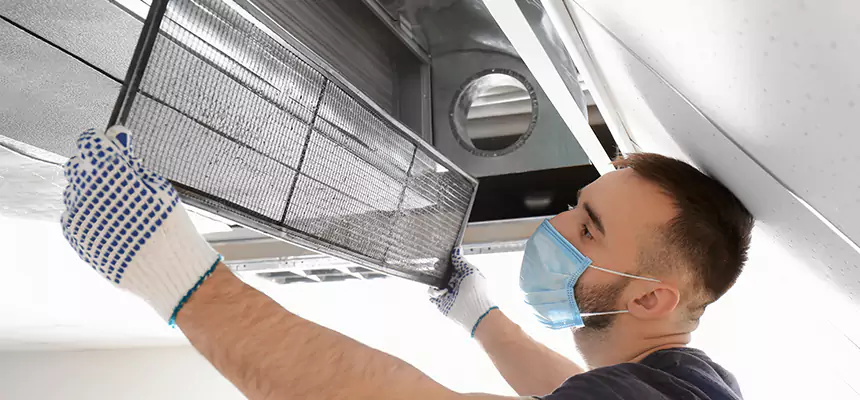 Our Bathroom Exhaust Duct Cleaning Services in Westchester, IL