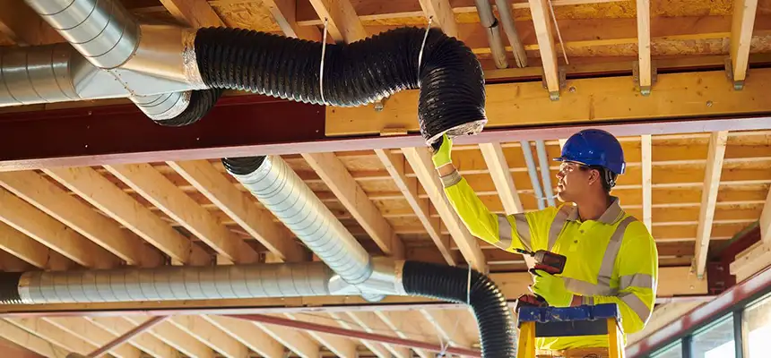 Replacing a Dryer Hose in Westchester, IL