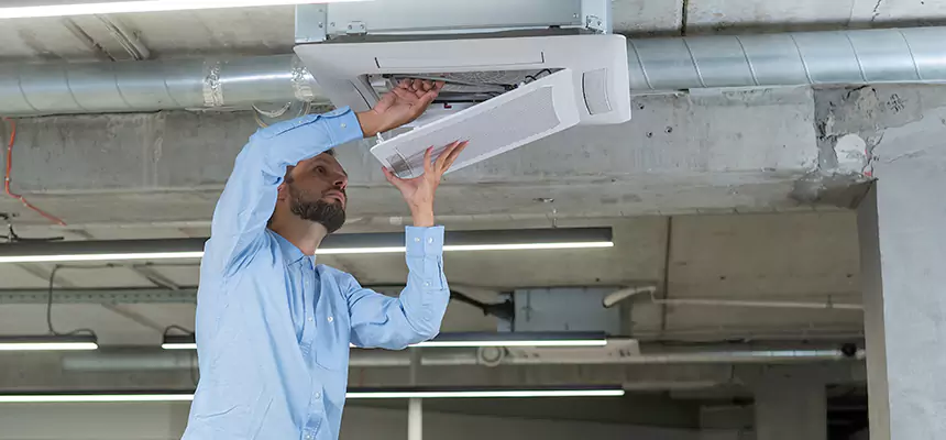 Our Energy Recovery Ventilation Cleaning Services in Westchester, IL