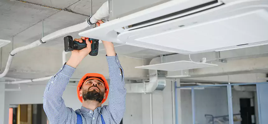 Eco‑Friendly Coil & Plenum Deep Cleaning in Westchester