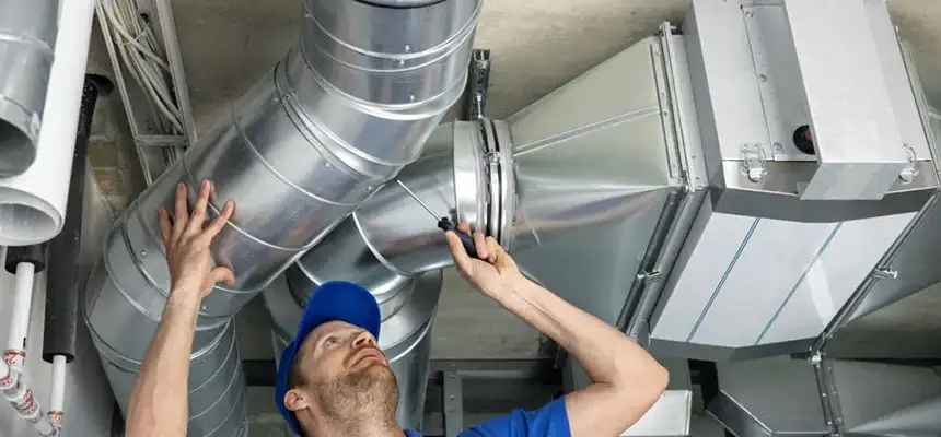 Our Same-Day Air Duct Service in Westchester, IL