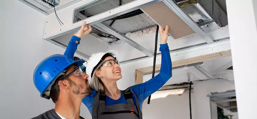 Our Vent Relocation Services in Westchester, IL