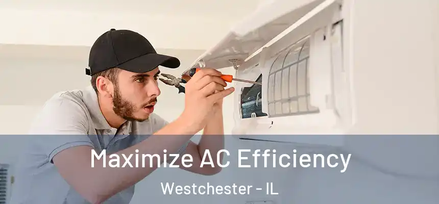  Maximize AC Efficiency Westchester - IL