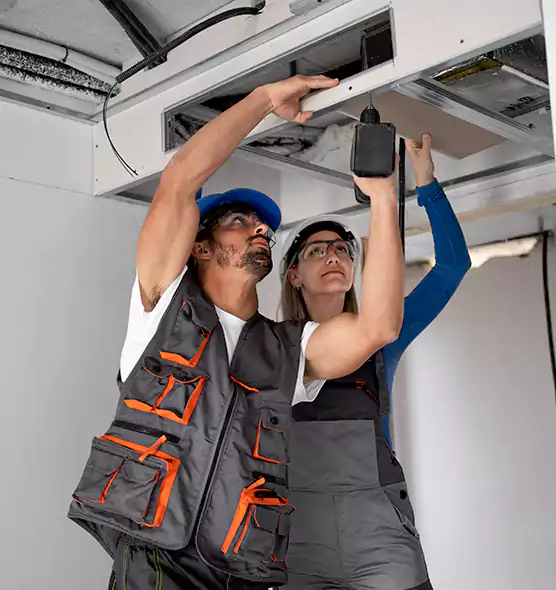Professional AC Duct Cleaning in Westchester, IL