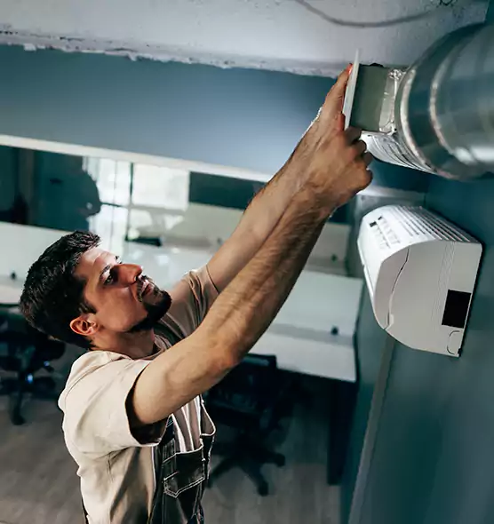 Advanced Air Duct UV Sanitization in Westchester, IL