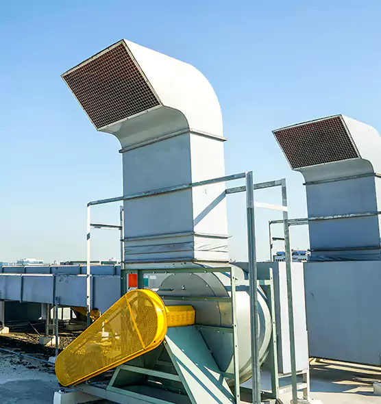 Advanced Commercial HVAC Duct Cleaning in Westchester, IL