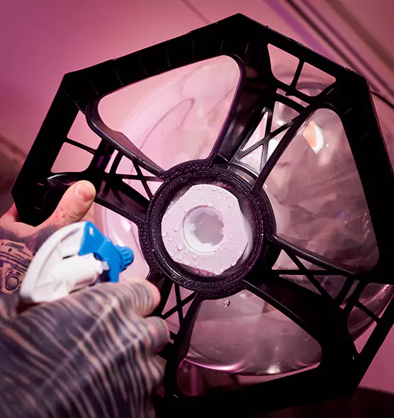 Professional Dryer Vent Sanitization Service in Westchester, IL