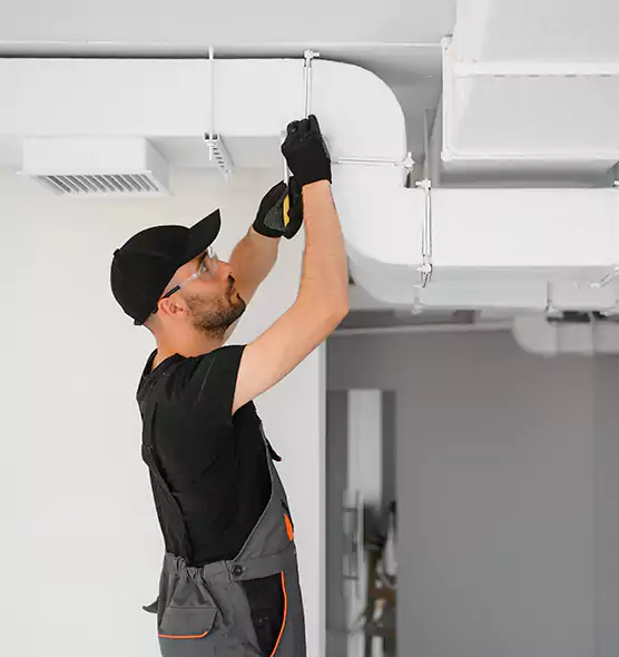 About Duct Cleaning Behind Drywall in Westchester, IL