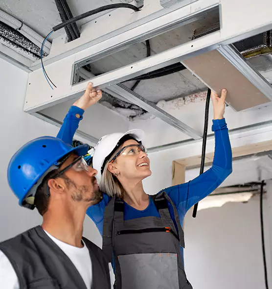 Comprehensive Duct Insulation Services in Westchester, IL