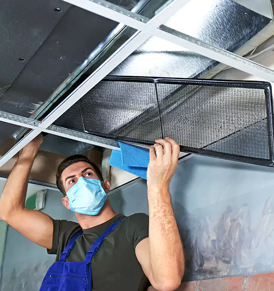 Professional Home Ventilation Cleaning in Westchester, IL