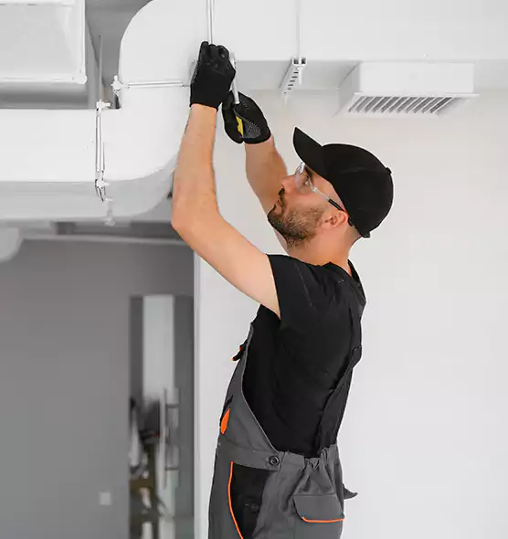 Advanced Office Ductwork Cleaning Services in Westchester, IL