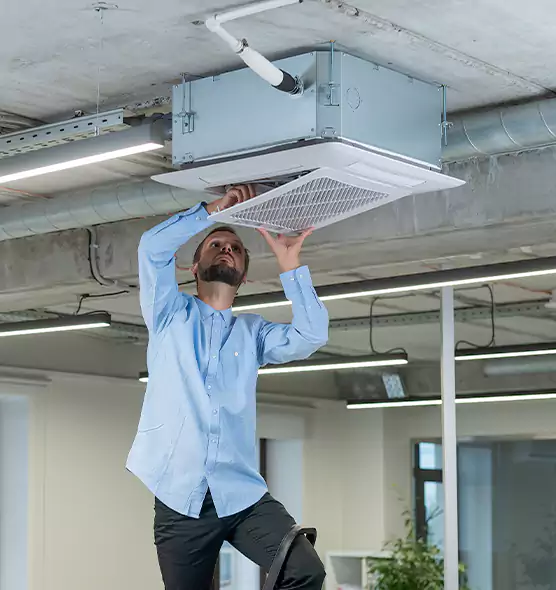 Advanced Rodent Droppings In Vents in Westchester, IL