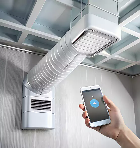 About Wi-Fi Connected Air Ducts in Air Duct Cleaning & Repairs Westchester in Illinois