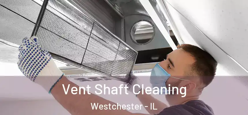 Vent Shaft Cleaning Westchester - IL